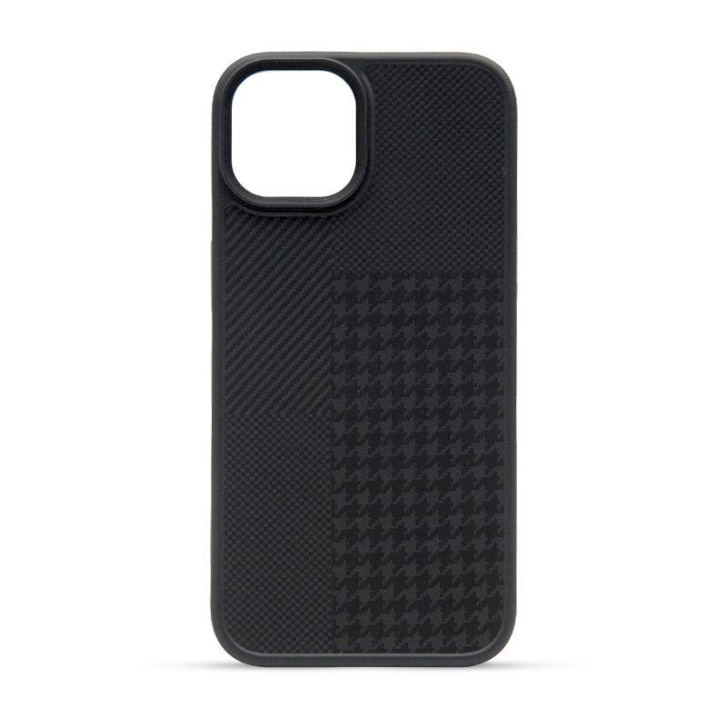 Futrola Carbon Style za Iphone 14 DZ1, Crna