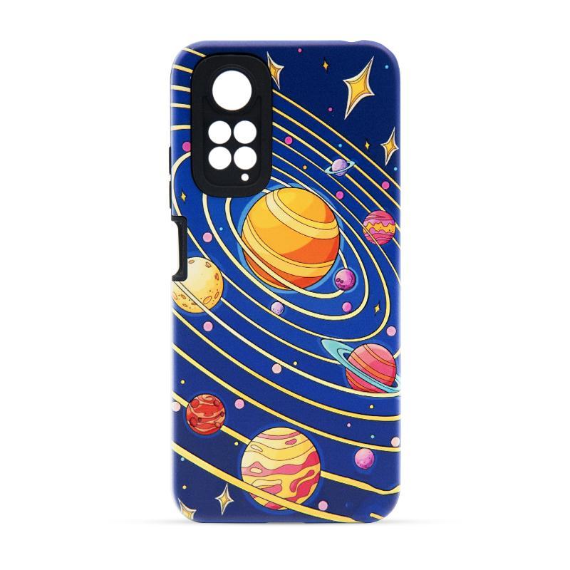 Futrola Fashion Case 12 za Xiaomi Redmi Note 11 DZ2/3, Šarena
