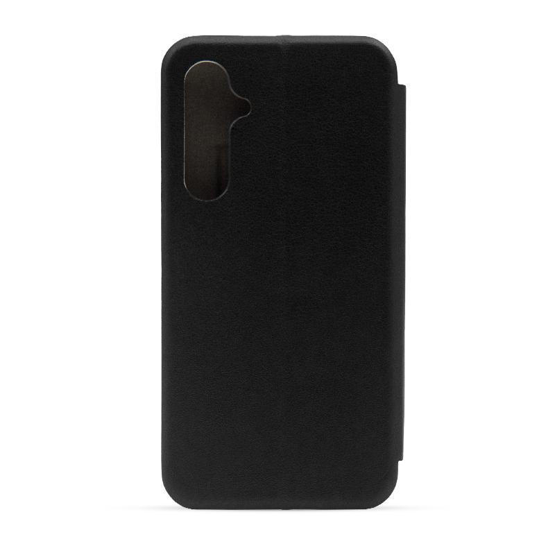 Futrola Royal Flip Cover za Samsung S23 FE, Crna