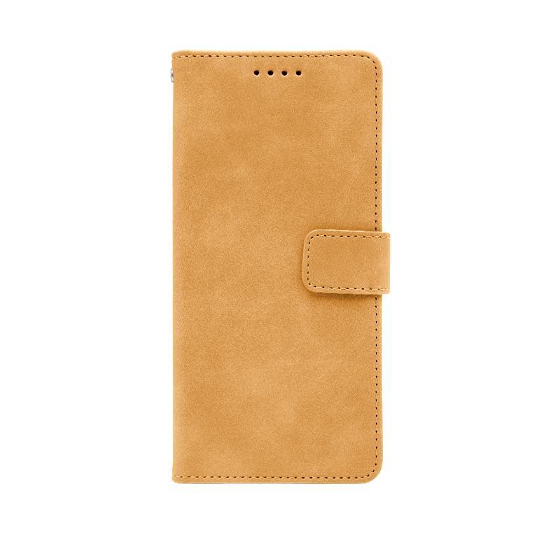 Futrola Leather Lux Flip za Samsung A26, Bež
