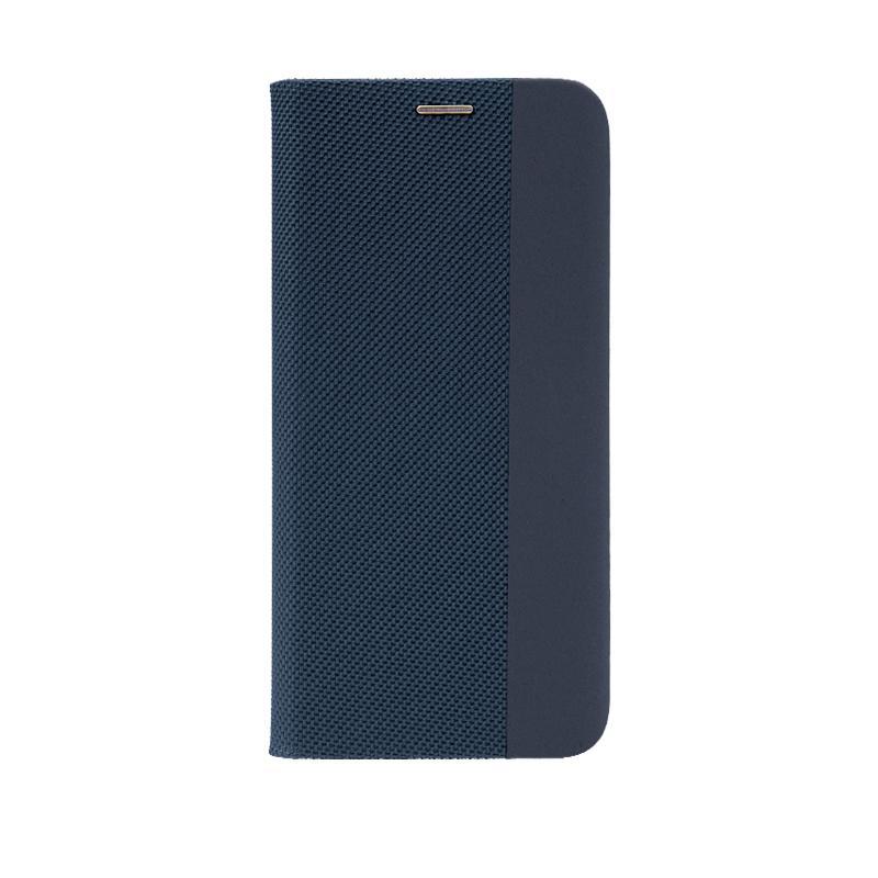 Futrola Lux Mesh Flip za Samsung A16, Tamnoplava