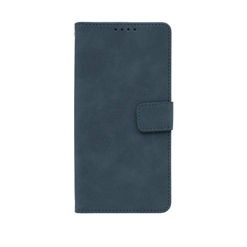 Futrola Leather Lux Flip za Huawei Honor X8B, Plava
