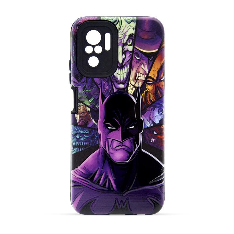 Futrola Fashion Case 12 za Xiaomi Redmi Note 10 4G DZ4, Ljubičasta