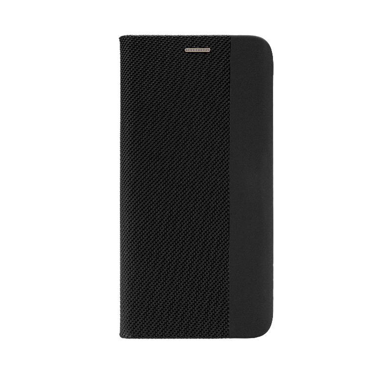 Futrola Lux Mesh Flip za Huawei Pura 70, Crna