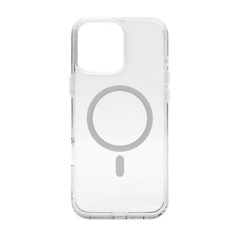 Futrola Magsafe Clear za Iphone 16 Pro Max, Providna