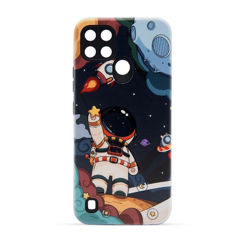 Futrola Fashion Case 12 za Realme C21Y DZ2/6, Šarena