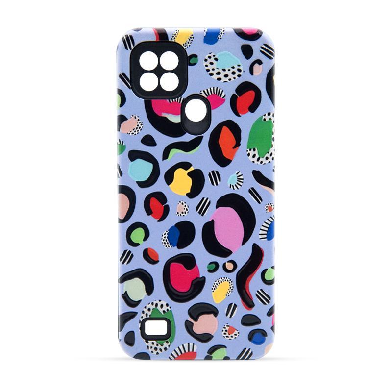 Futrola Fashion Case 12 za Realme C11 2021 DZ2/2, Šarena