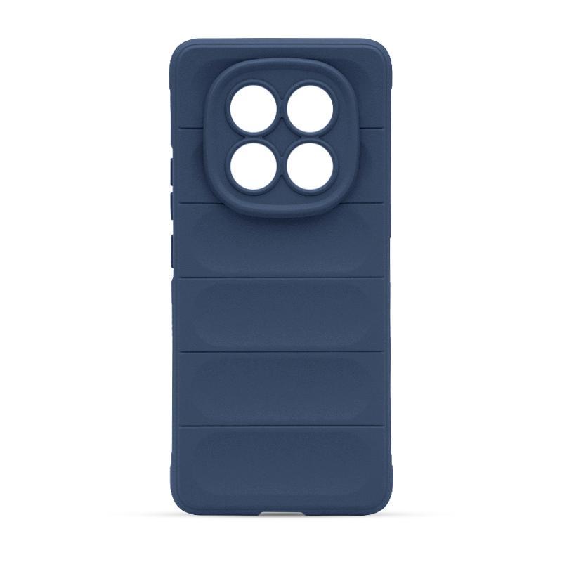 Futrola Punch za Xiaomi Redmi Note 14 Pro Plus 5g, Tamnoplava