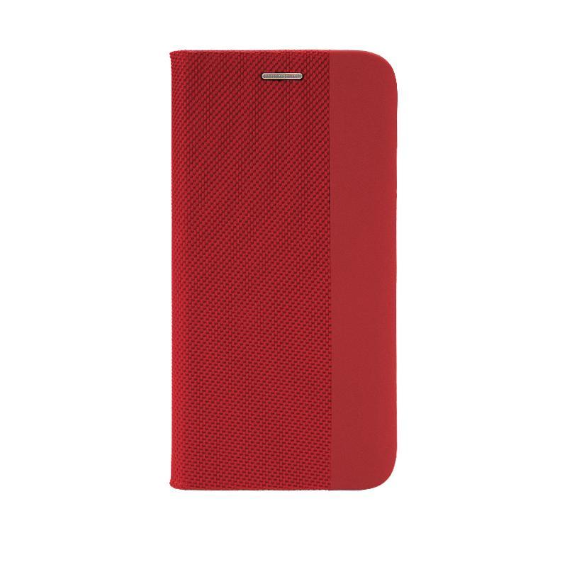 Futrola Lux Mesh Flip za Iphone 16 Pro, Crvena