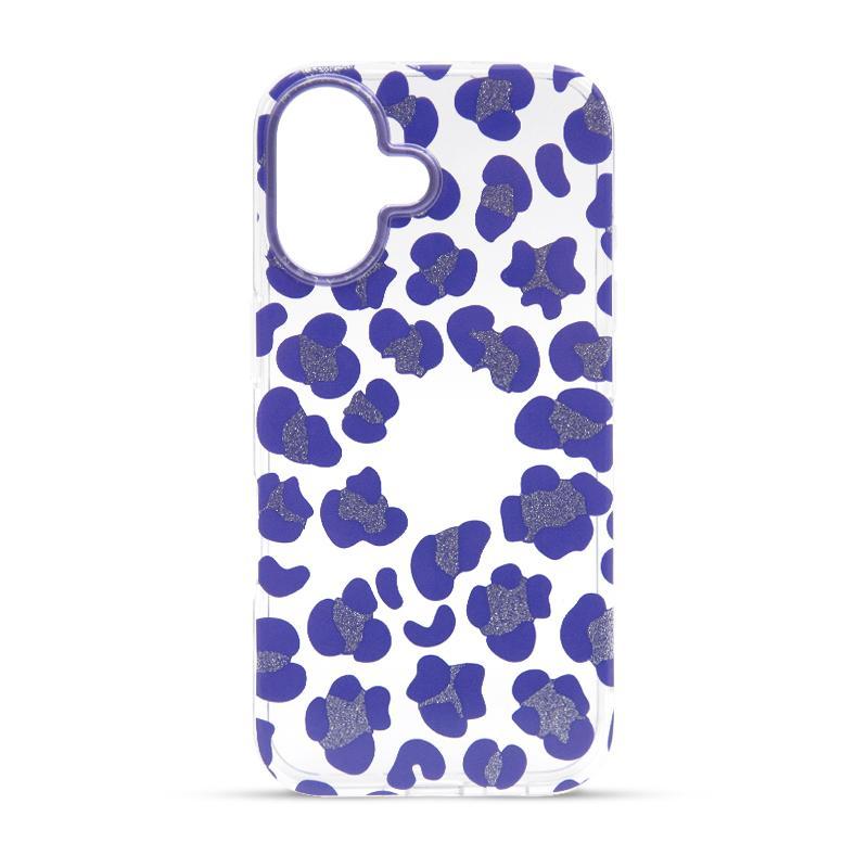 Futrola Mikalen Leo za Iphone 16, Ljubičasta