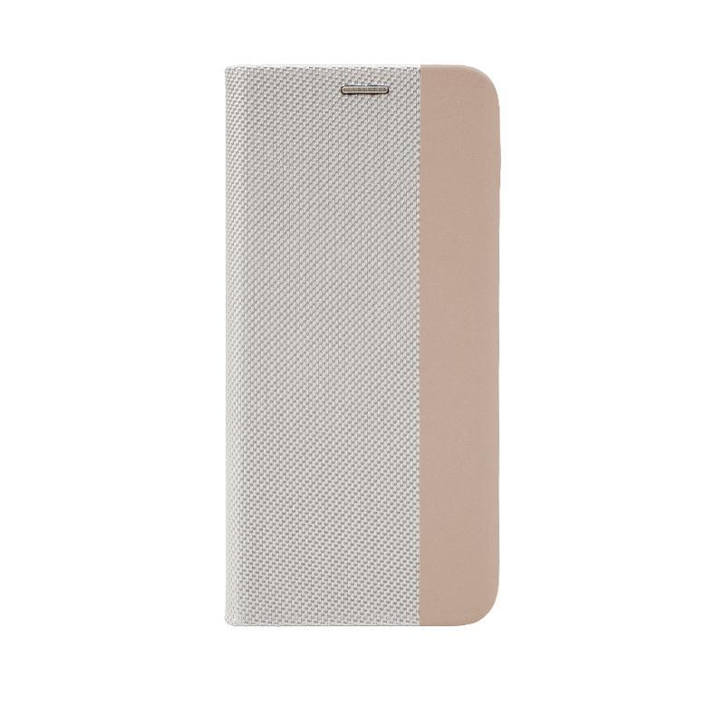 Futrola Lux Mesh Flip za Xiaomi Redmi Note 14 Pro 4G, Zlatne boje