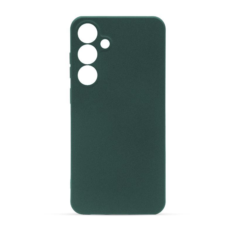 Futrola Soft Case za Samsung S25 Plus, Zelena
