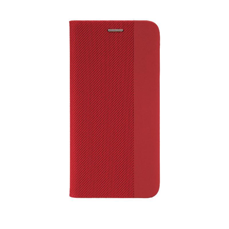 Futrola Lux Mesh Flip za Samsung A56, Crvena