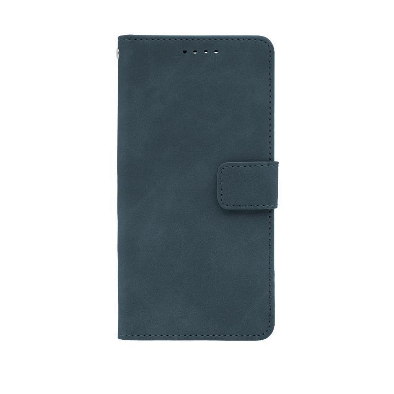 Futrola Leather Lux Flip za Xiaomi 15, Plava