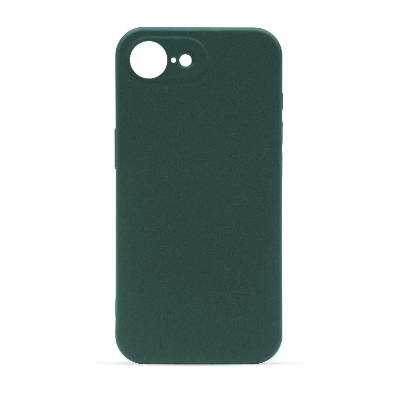 Futrola Soft Case za Iphone 16E, Zelena