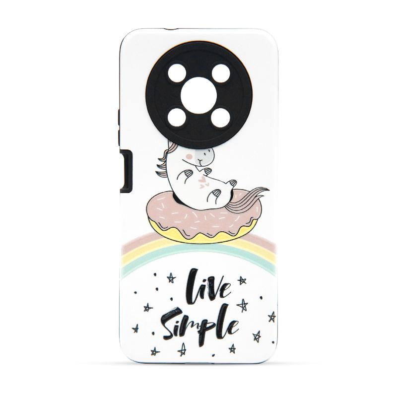 Futrola Fashion Case 12 za Huawei Nova Y90 DZ10, Šarena