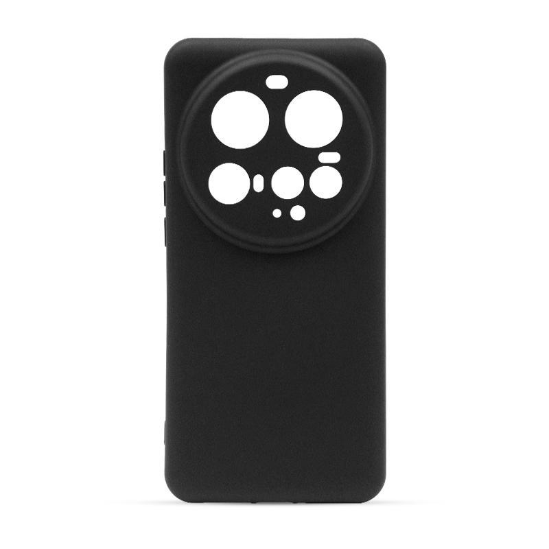 Futrola Soft Case za Xiaomi Mi 15 Ultra, Crna