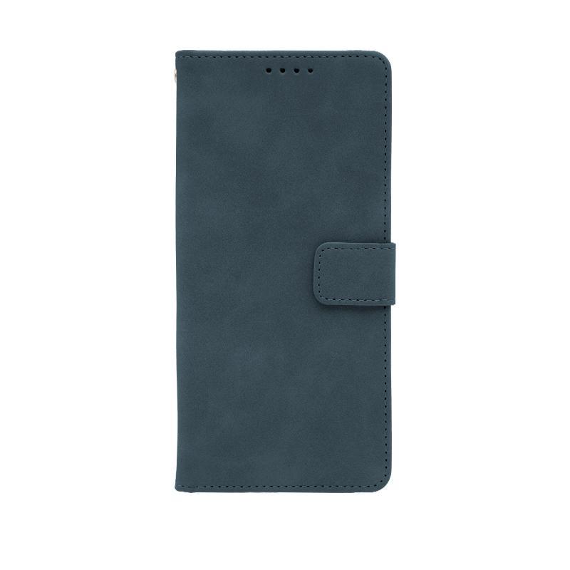 Futrola Leather Lux Flip za Huawei Honor X7C, Plava