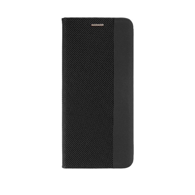 Futrola Lux Mesh Flip za Samsung A06, Crna