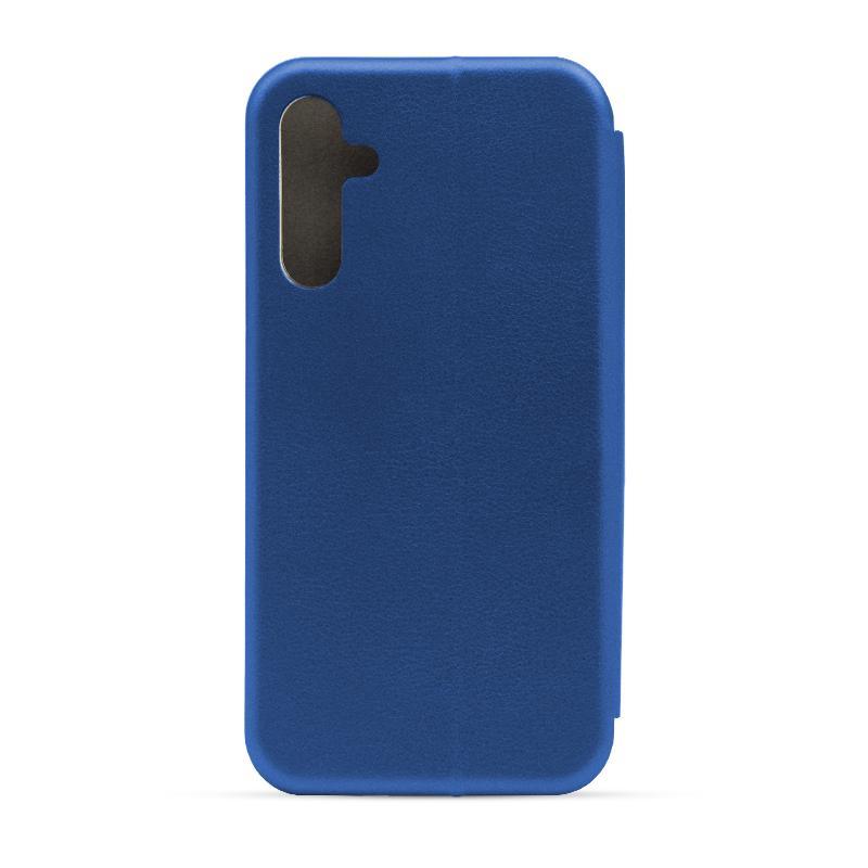 Futrola Royal Flip Cover za Samsung A15, Plava