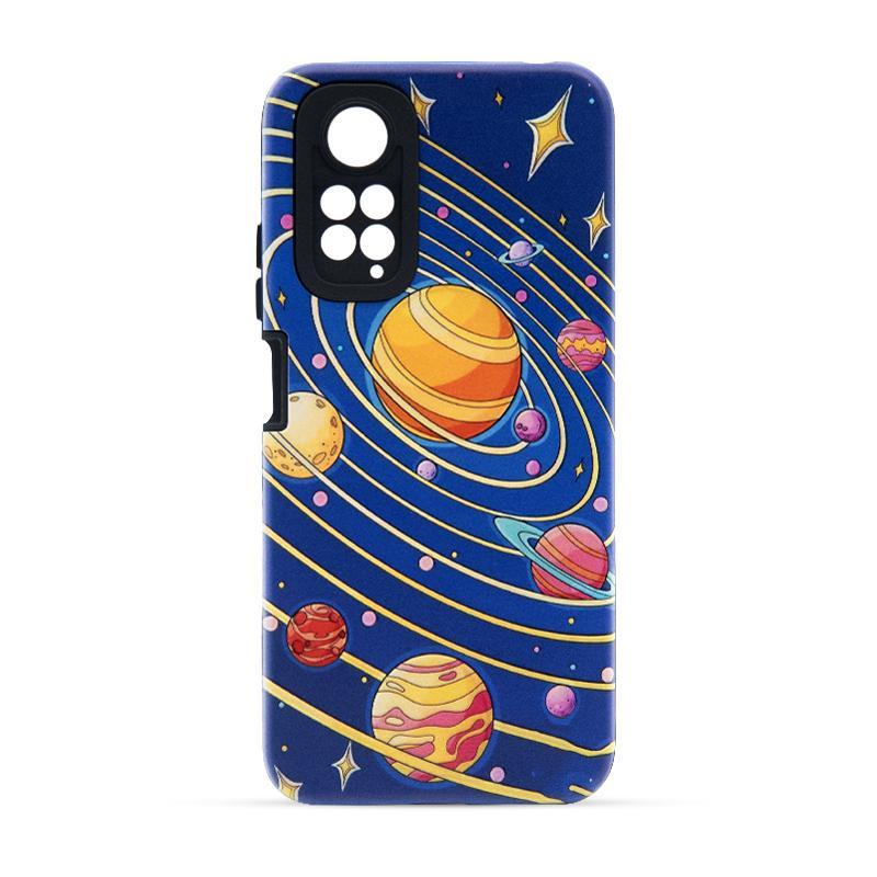 Futrola Fashion Case 12 za Xiaomi Redmi Note 11S DZ2/3, Šarena