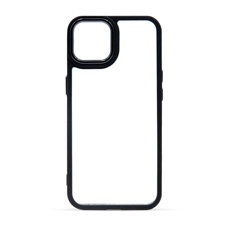 Futrola Color Case 3 za Iphone 14, Crna