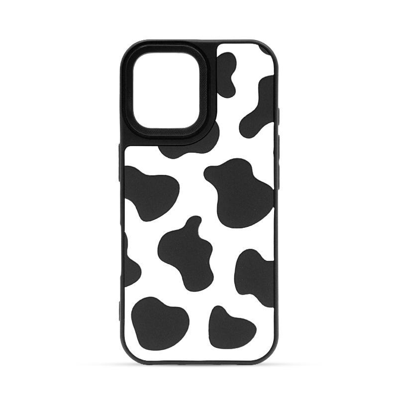 Futrola 3D Protect za Iphone 16 DZ2/8, Crno-bela