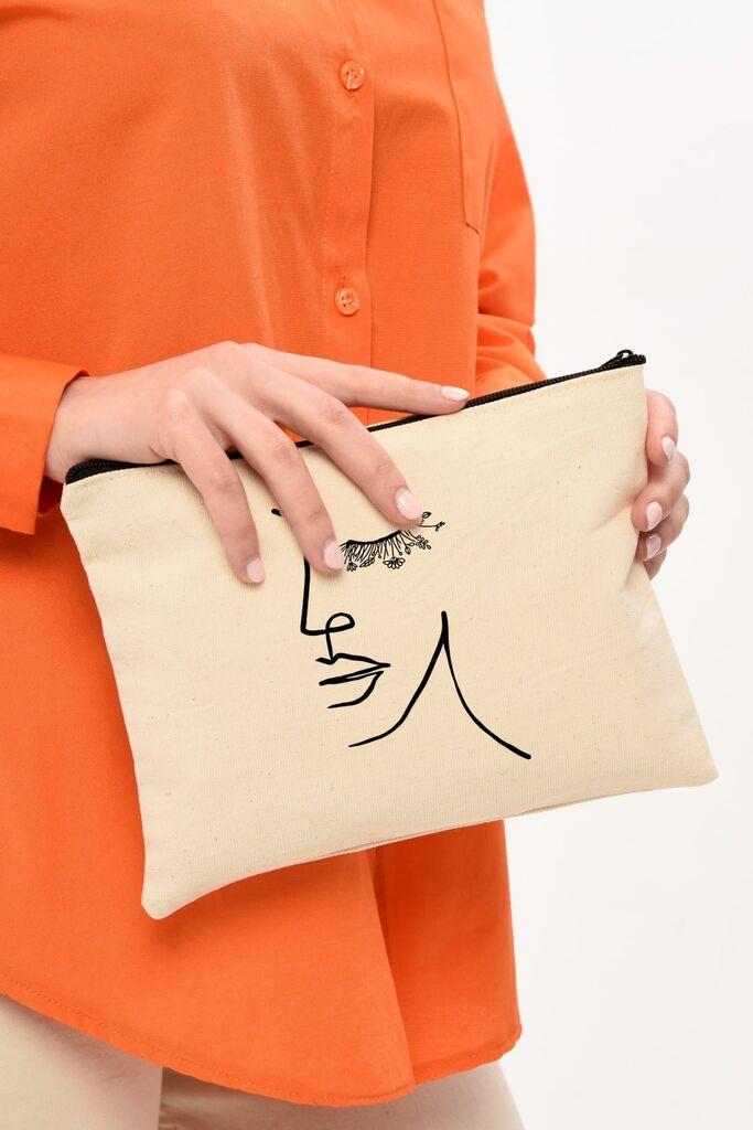 Bergland Neseser 701, Krem