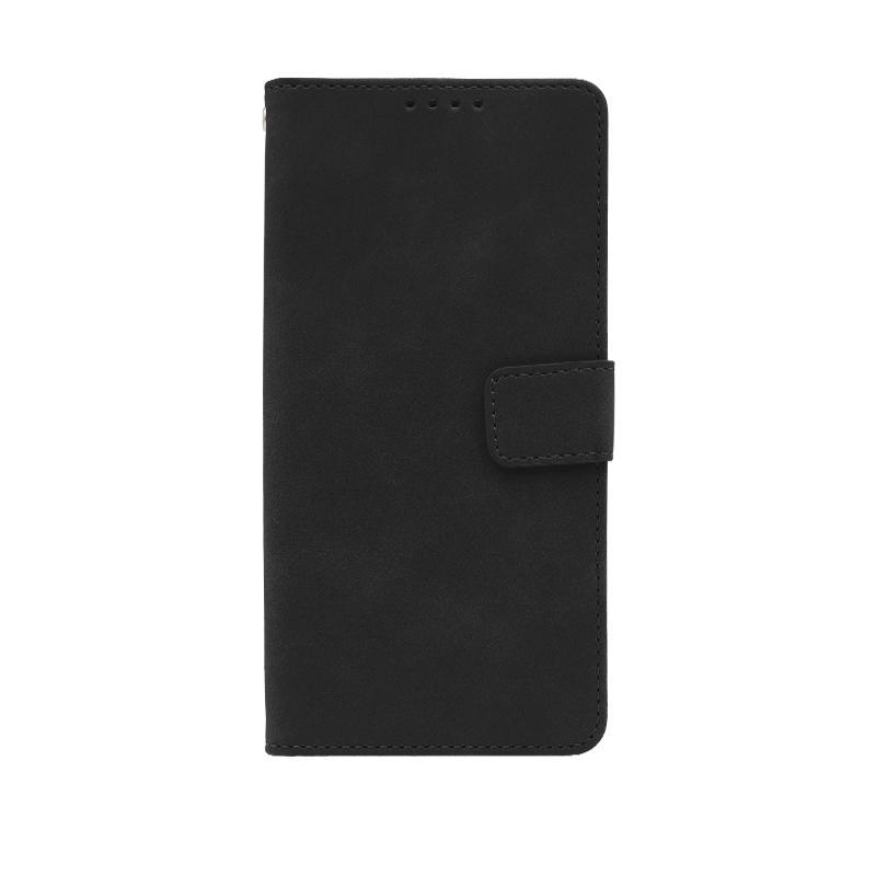 Futrola Leather Lux Flip za Huawei Honor X8B, Crna