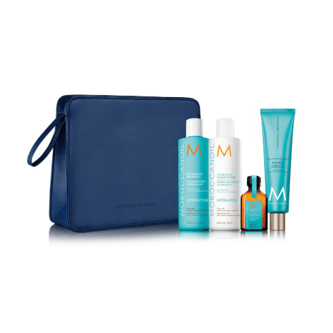 Moroccanoil Set za kosu Holiday Hydrating, 4 proizvoda