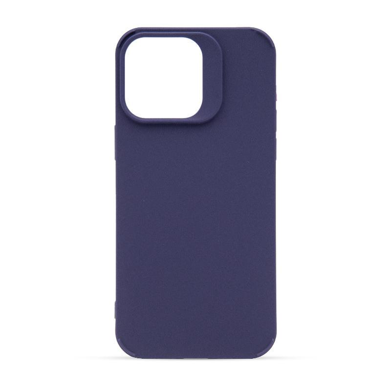 Futrola Color za Iphone 14 Pro Max, Ljubičasta