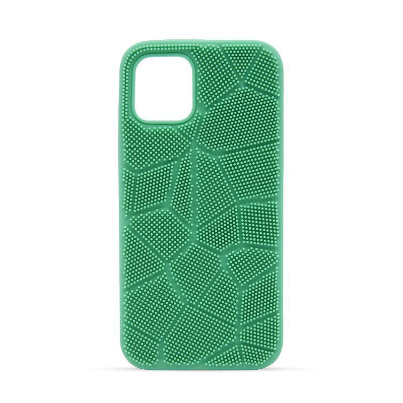 Futrola Fuzzy Case za Iphone 12 Pro/12, Menta