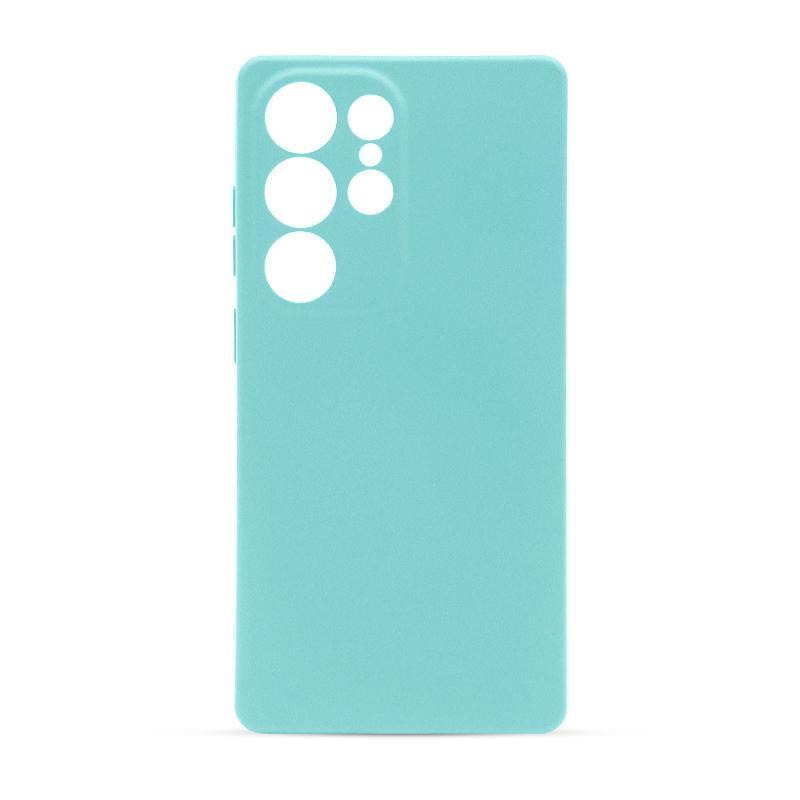 Futrola Soft Case za Samsung S25 Ultra, Tirkizna