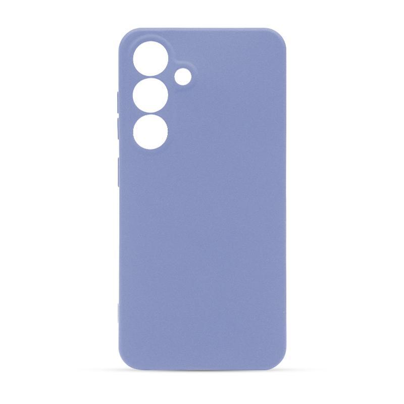 Futrola Soft Case za Samsung S25, Lavanda