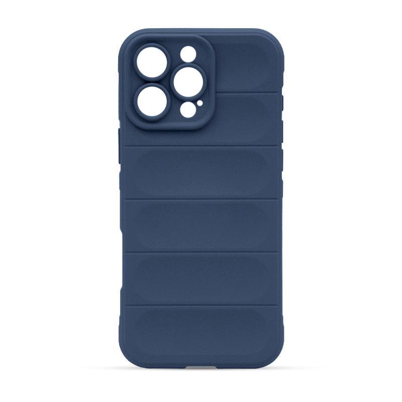 Futrola Punch za Iphone 16 Pro Max, Tamnoplava