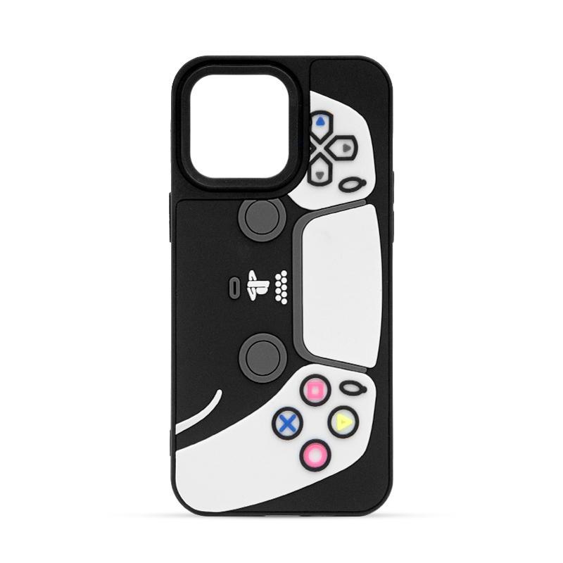 Futrola 3D Protect za Iphone 15 Pro Max DZ2/2, Crno-siva