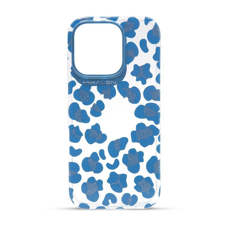 Futrola Mikalen Leo za Iphone 16 Pro, Plava