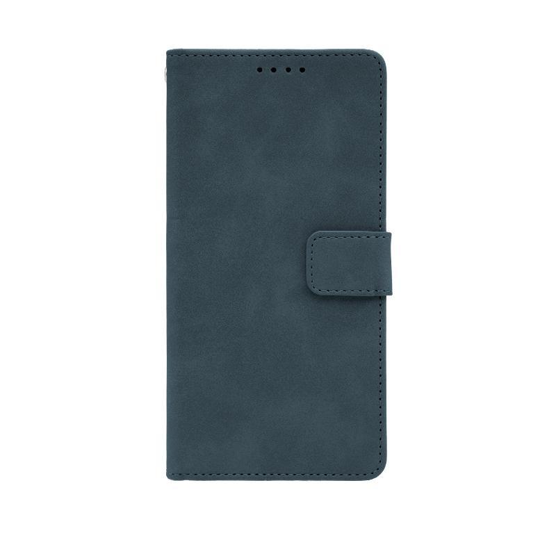 Futrola Leather Lux Flip za Samsung A56, Plava