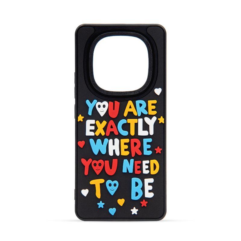 Futrola 3D Protect za Xiaomi Redmi Note 14 Pro 4G DZ2/7, Šarena