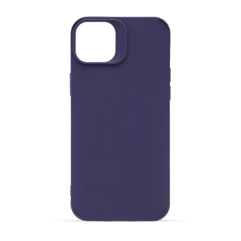 Futrola Color za Iphone 14 Plus, Ljubičasta