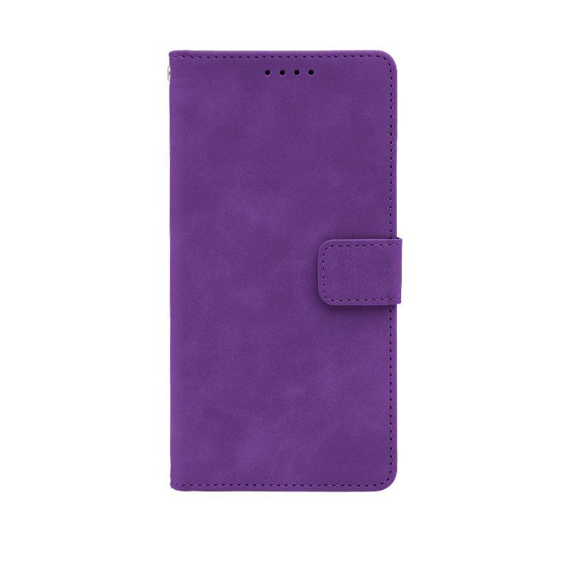 Futrola Leather Lux Flip za Huawei Honor Magic 7 Pro, Ljubičasta