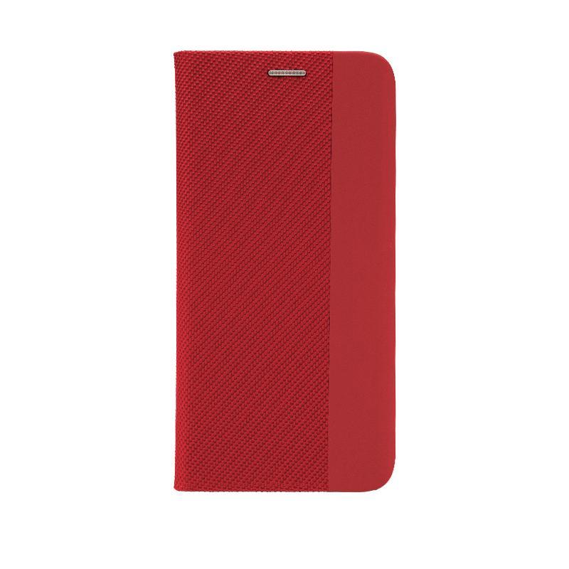 Futrola Lux Mesh Flip za Huawei Honor 90, Crvena