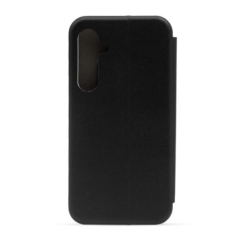Futrola Royal Flip Cover za Samsung S24 Plus, Crna