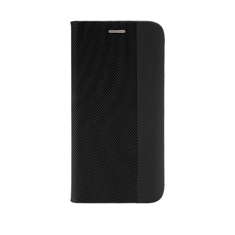 Futrola Lux Mesh Flip za Iphone 16 Pro, Crna