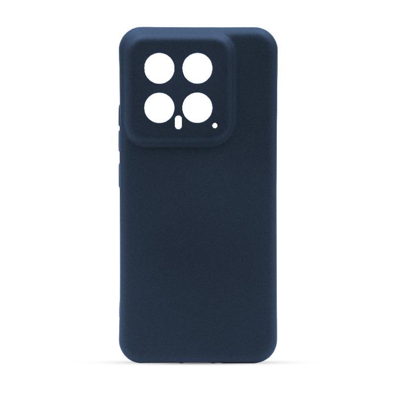 Futrola Soft Case za Xiaomi Redmi 14, Teget