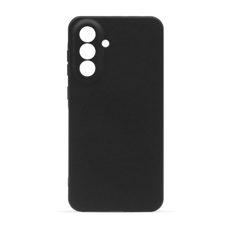 Futrola Soft Case za Samsung A56, Crna