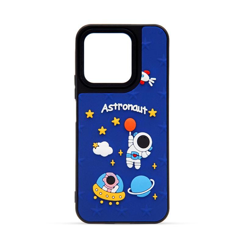 Futrola 3D Protect za Huawei Honor X8C DZ2/1, Plava