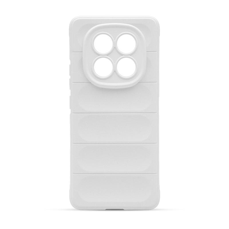 Futrola Punch za Xiaomi Redmi Note 14 Pro Plus 5G, Bela