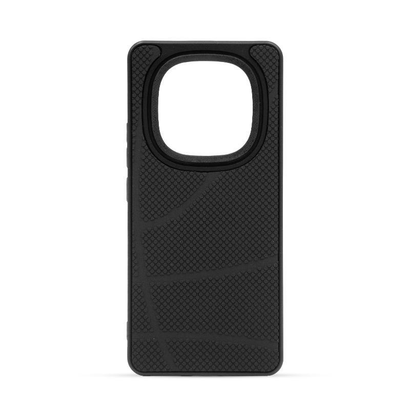 Futrola 3D Protect za Xiaomi Redmi Note 14 Pro 4G DZ2/5, Crna