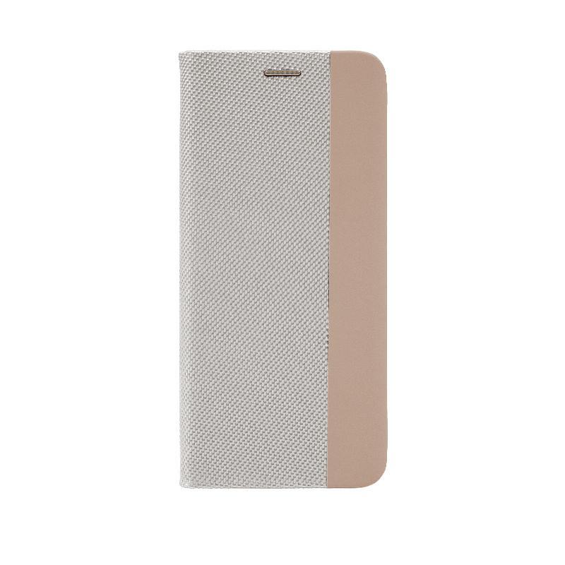 Futrola Lux Mesh Flip za Samsung A06, Zlatne boje